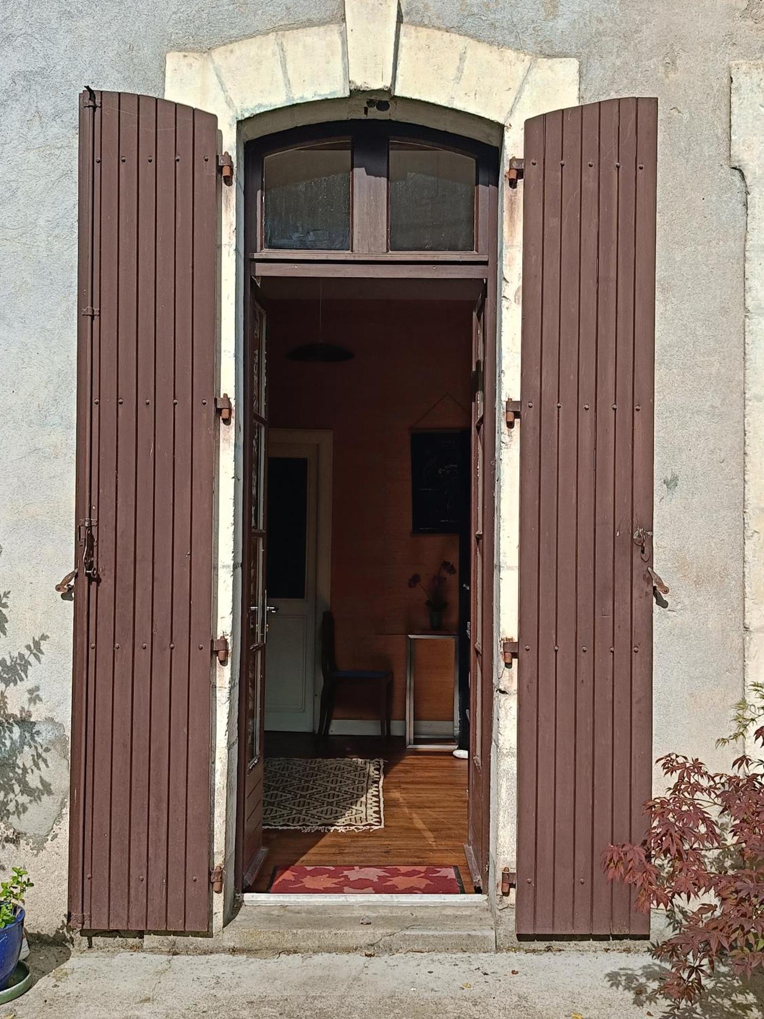 Les Chambres Des Artistes Laguépie Екстериор снимка